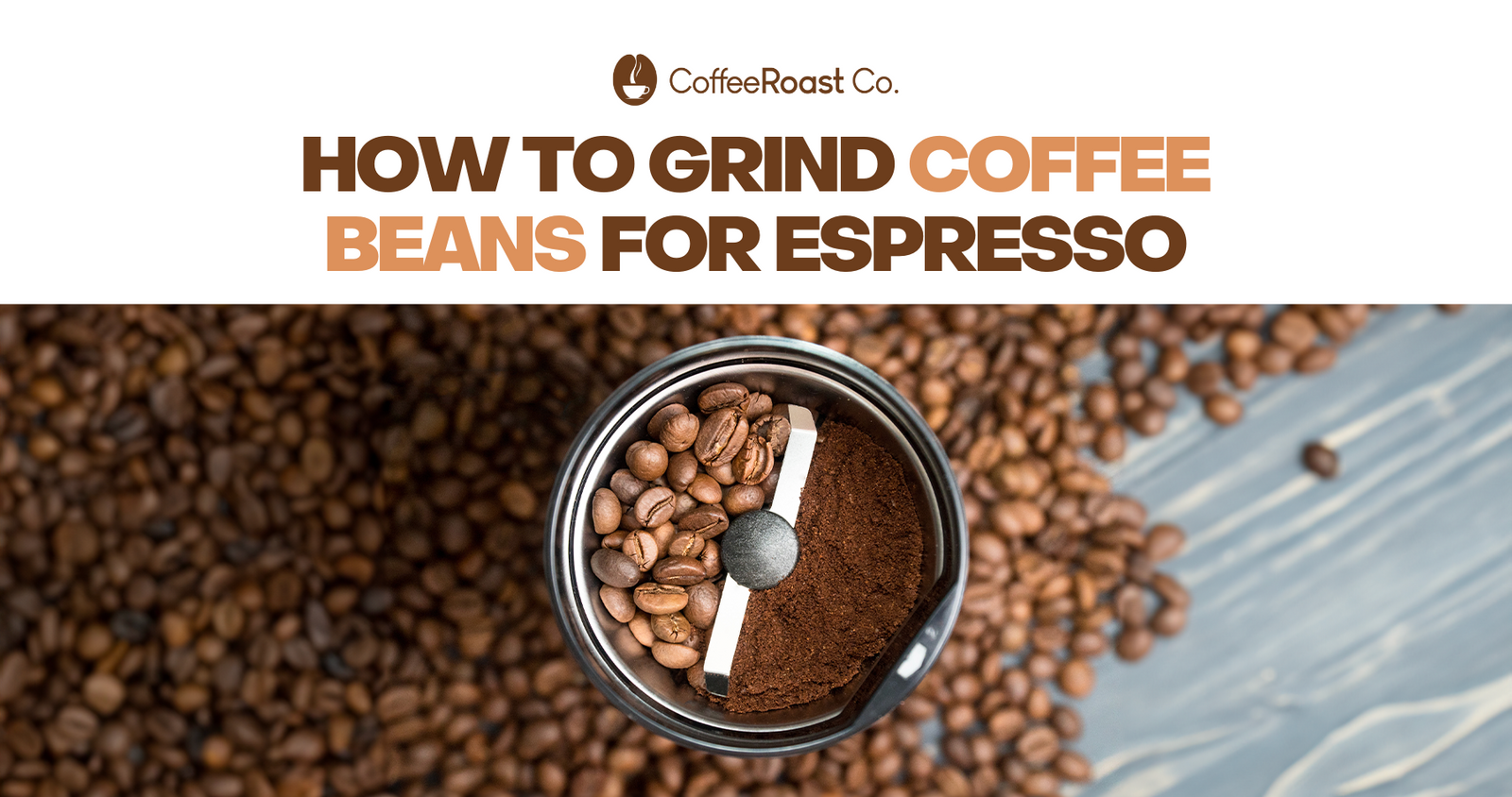 can you use coffee beans in espresso machine