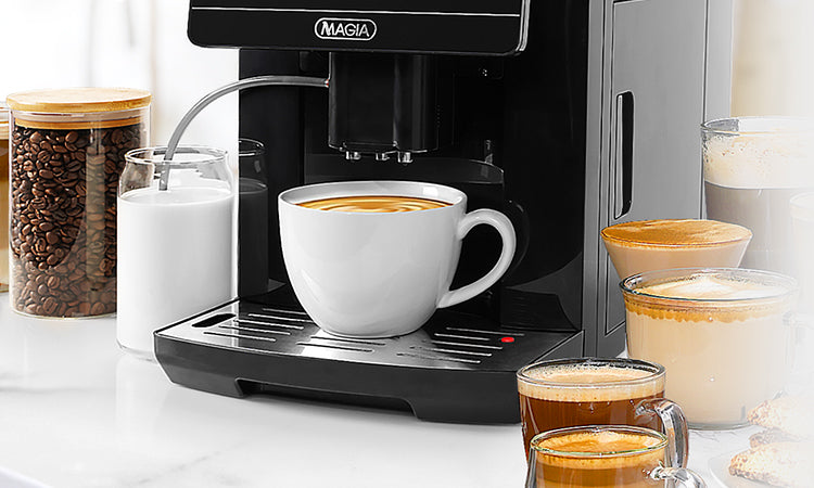 can you use coffee beans in espresso machine