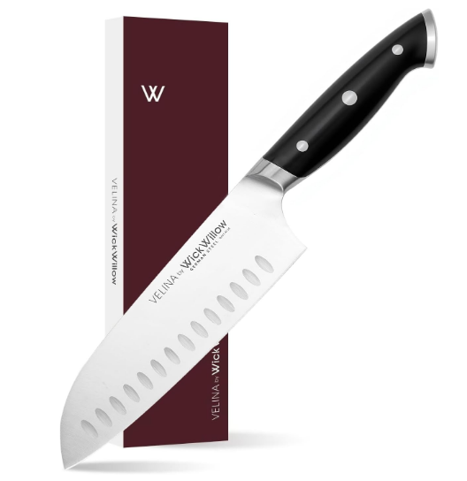 5-inch Vs 7-inch Santoku Knife
