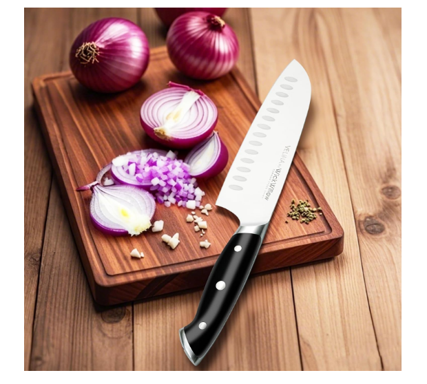 5-inch Vs 7-inch Santoku Knife
