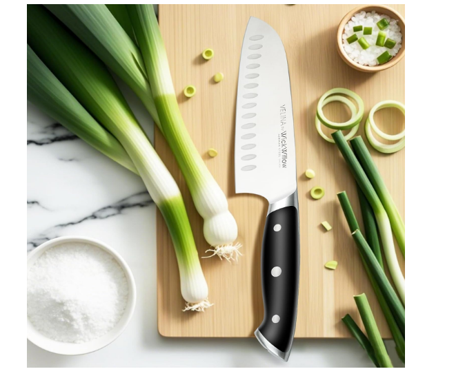 5-inch Vs 7-inch Santoku Knife