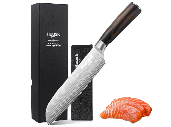5-inch Vs 7-inch Santoku Knife