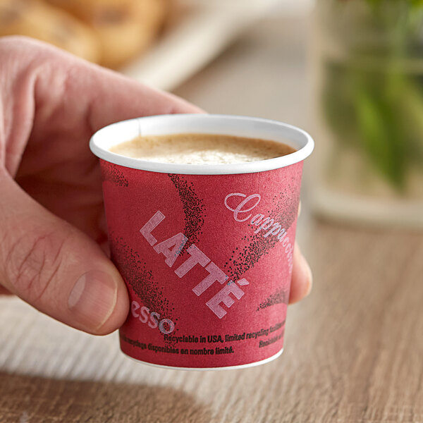 can red solo cups hold hot coffee