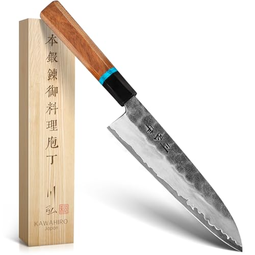 bunka knife vs chef knife