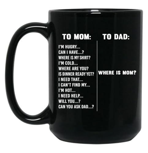 11 oz Coffee Mug vs 15oz Mug