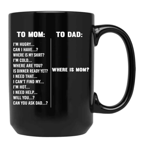 11 oz Coffee Mug vs 15oz Mug