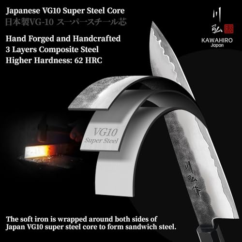 bunka knife vs chef knife