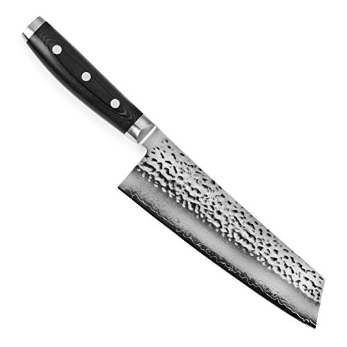 bunka knife vs chef knife