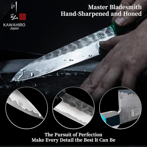 bunka knife vs chef knife