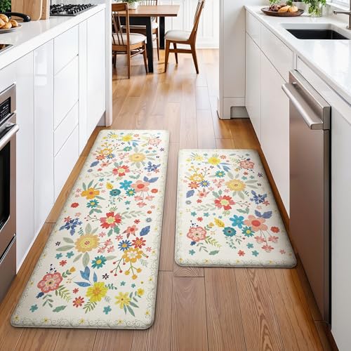 KitchenClouds Kitchen Mat