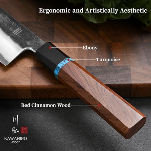 bunka knife vs chef knife