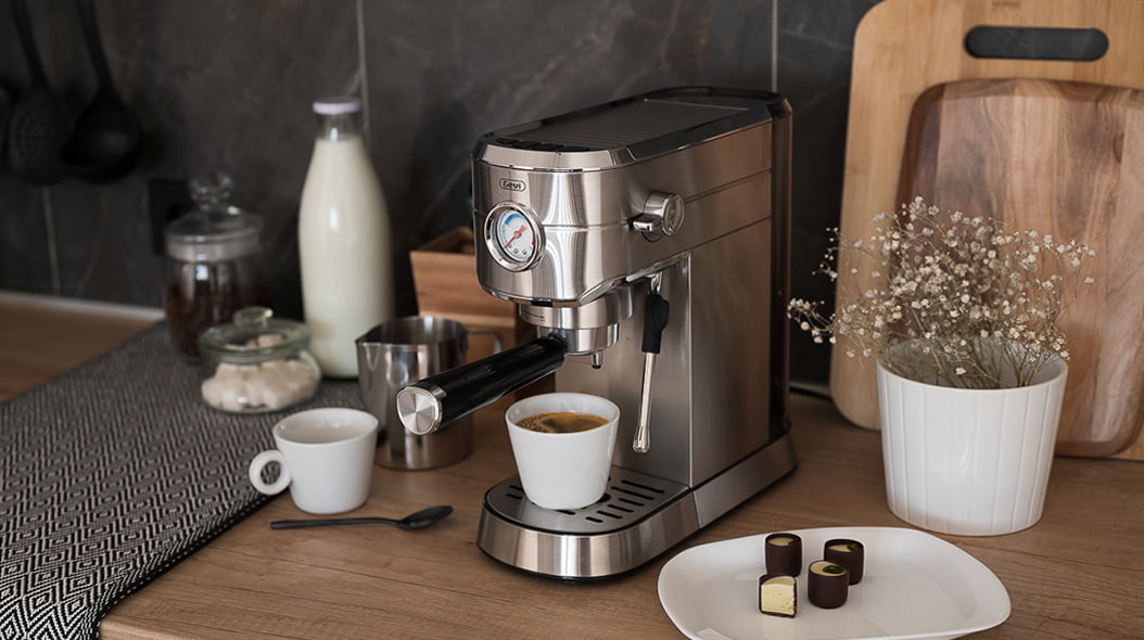 coffee machine 15 bar vs 20 bar