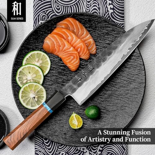 bunka knife vs chef knife
