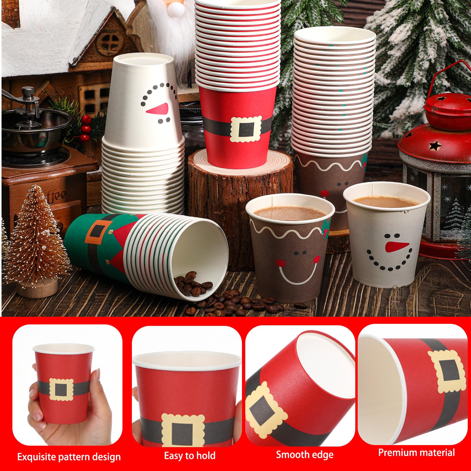 can red solo cups hold hot coffee