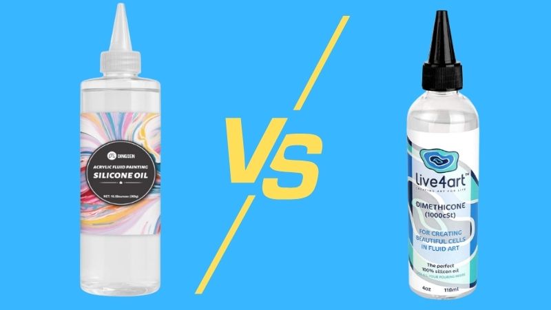 Silicone Oil vs Silicone Spray