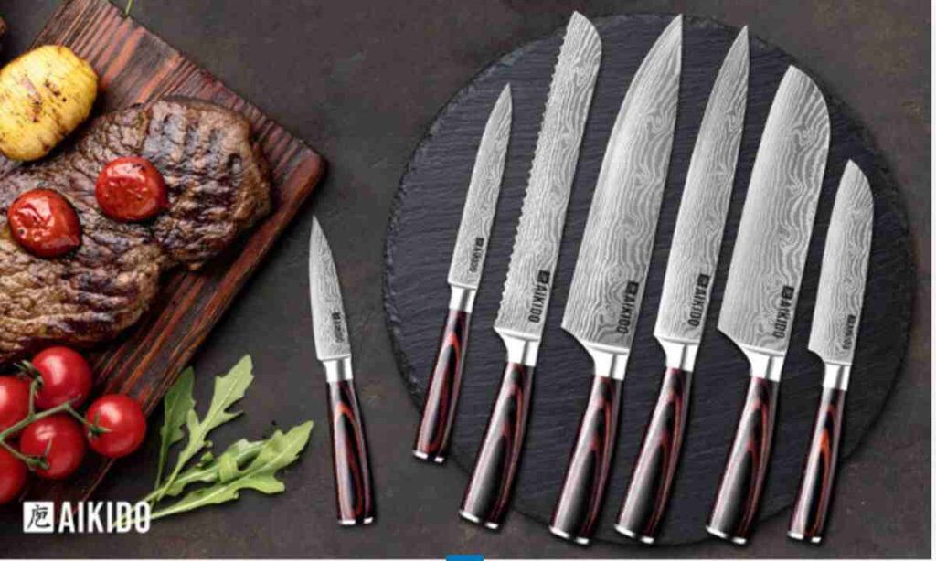 Aikido Knives Reviews