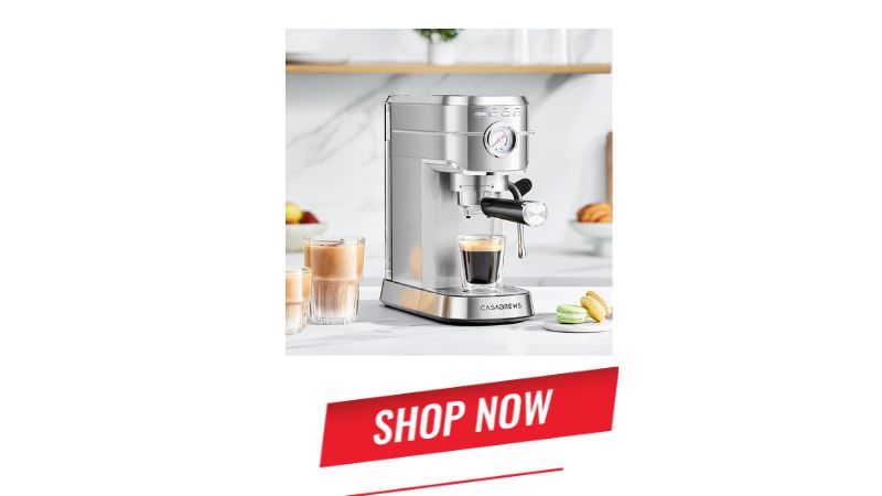 Coffee Machine 15 Bar vs 20 Bar