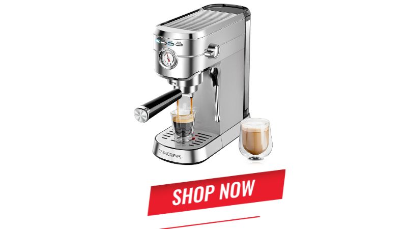 Coffee Machine 15 Bar vs 20 Bar