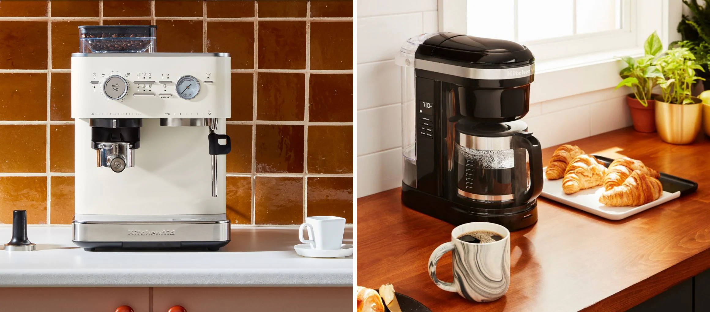coffee brewer vs espresso machine