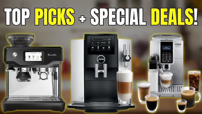 bosch vs jura coffee machine
