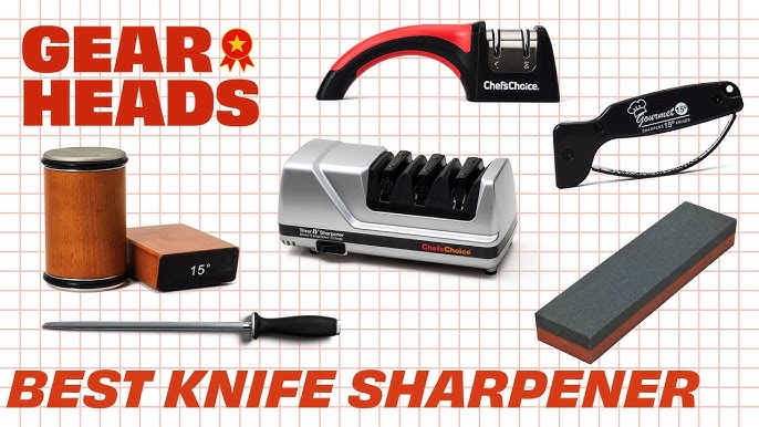 Electric vs Manual Knife Sharpener - Best Guide for Home Cooks