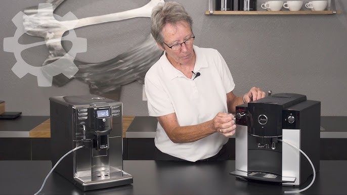 saeco vs jura coffee machines