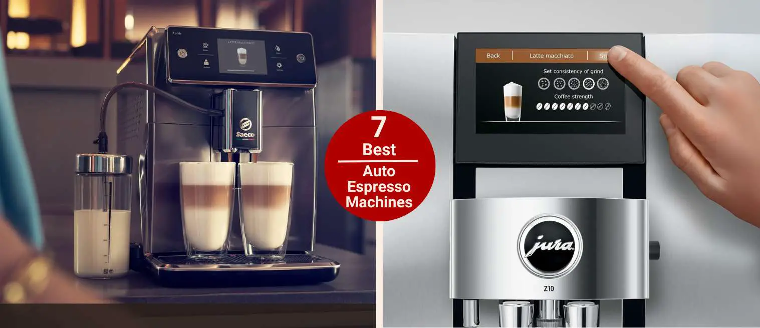 Saeco vs Jura Coffee Machines: An Honest Comparison Guide