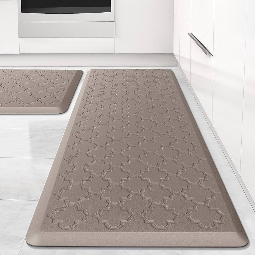 GENIMO Vs KitchenClouds Kitchen Mat