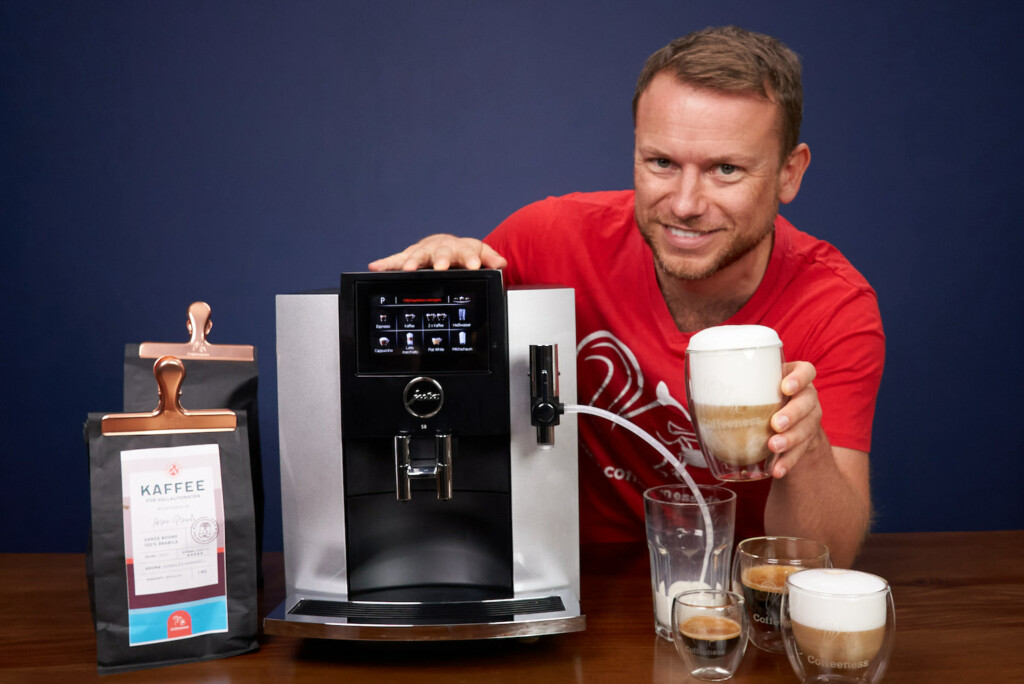 saeco vs jura coffee machines