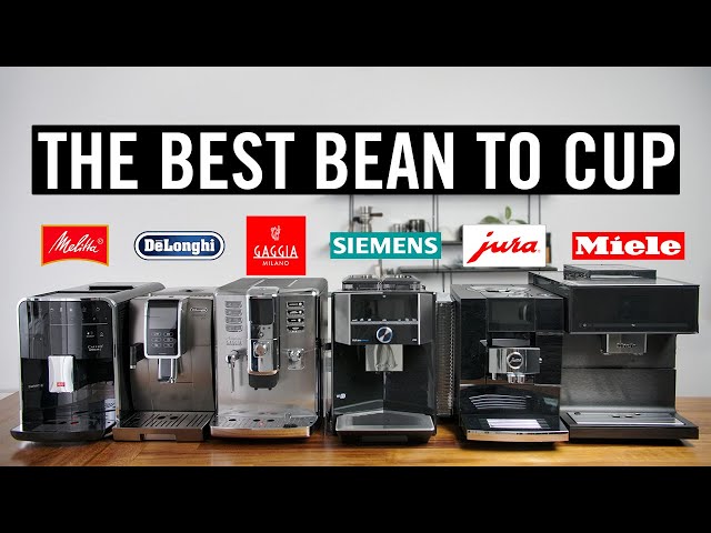 delonghi vs jura coffee machine