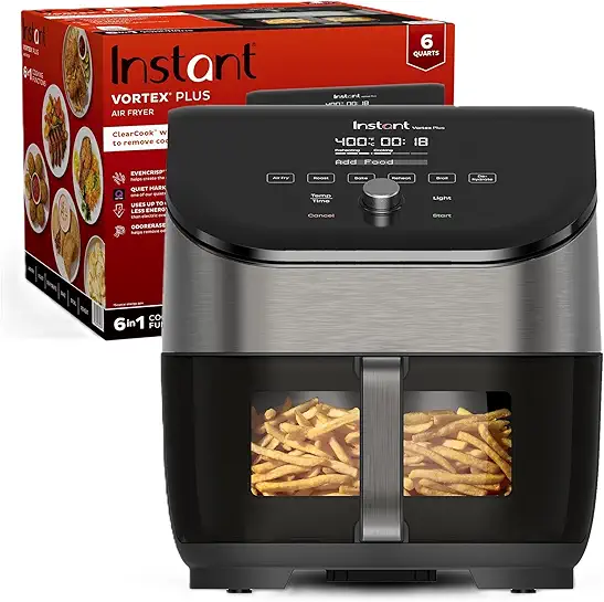 Air Fryers vs Instant Pot