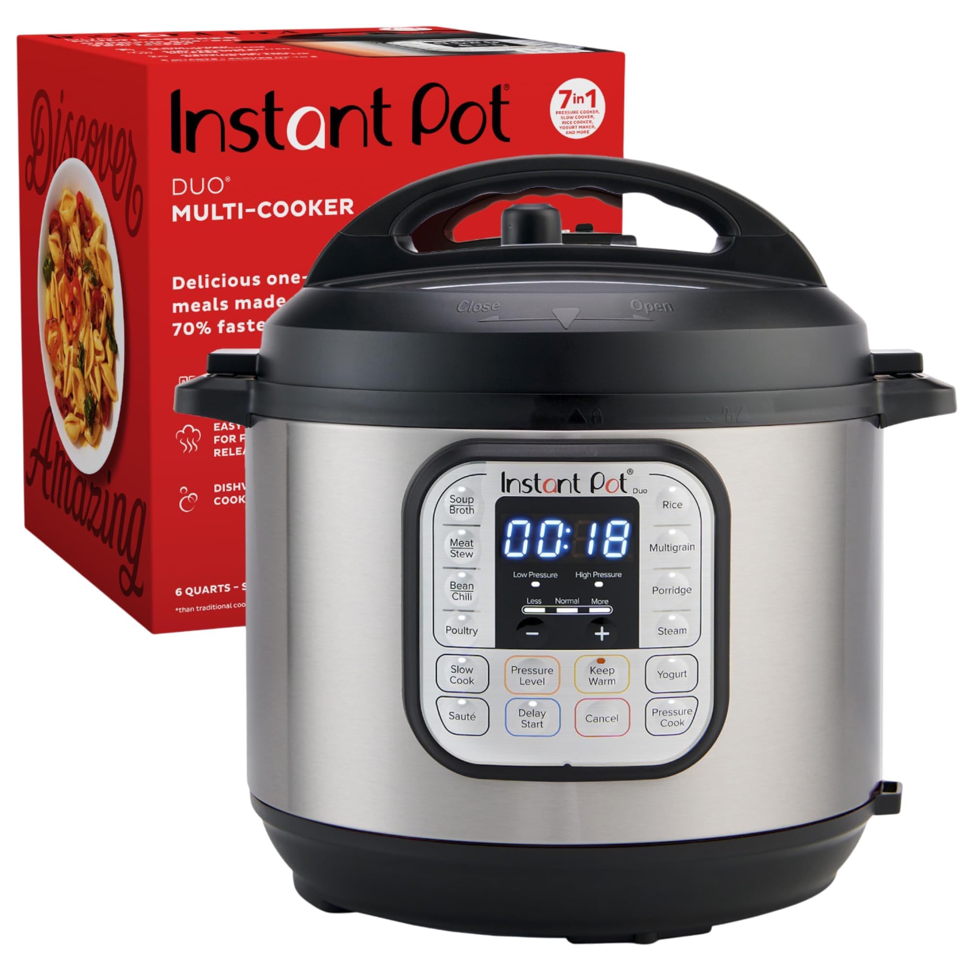 Ultra vs Duo Instant Pot: Which One is Right for You?
