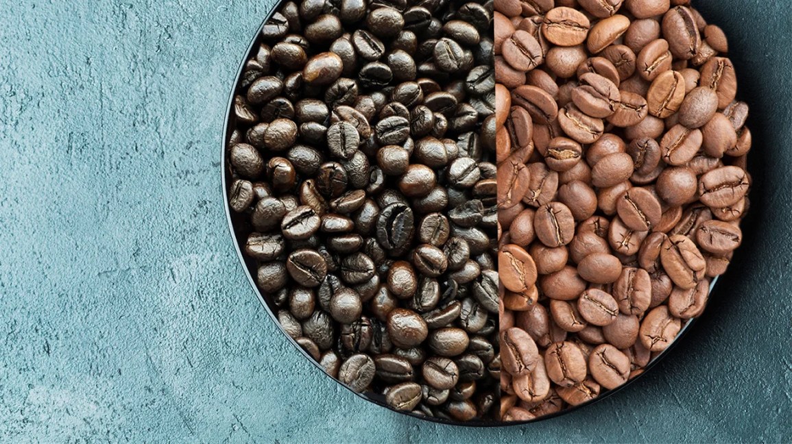 Dark Roast Vs Light Roast