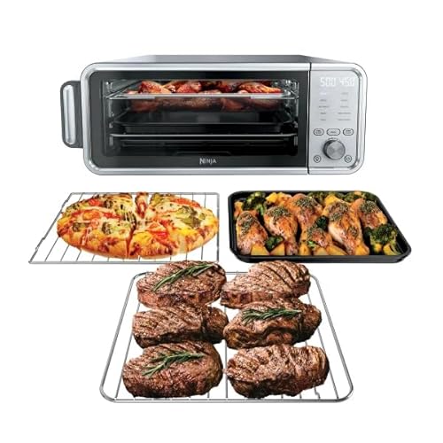 Ninja Foodi 10-In-1 Flip Air Fryer Oven Reviews