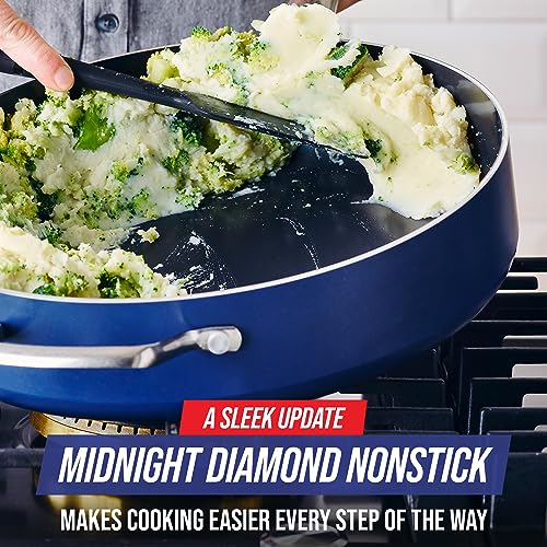 Best Frying Pan For Deep Frying: Top Picks For 2025