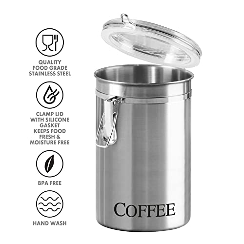 Oggi Coffee Canister Review