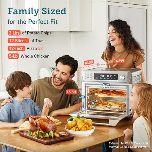 COSORI Smart 12-in-1 Toaster Oven Review