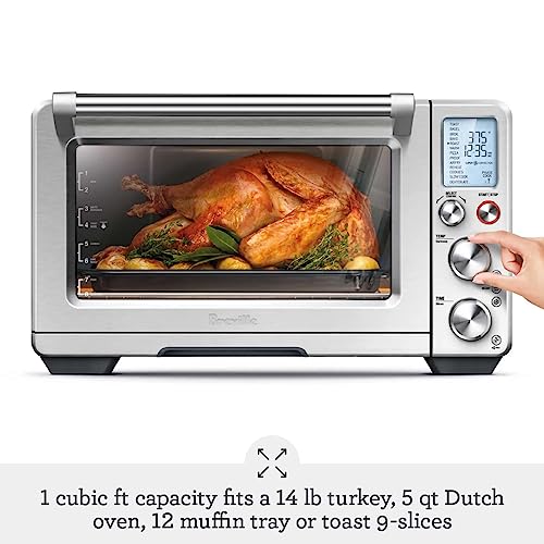Breville Bov900bss The Smart Oven Air Fryer Pro Review
