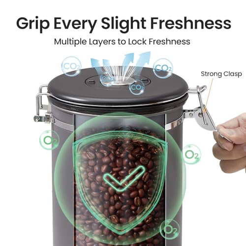 Veken Coffee Canister Review