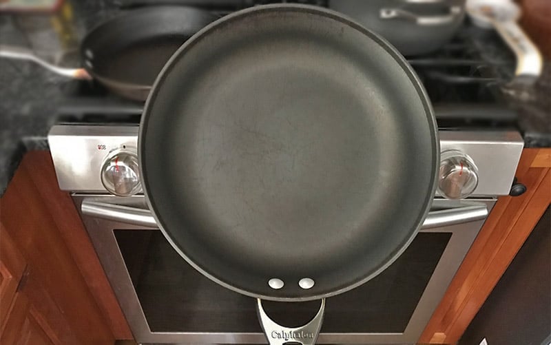 Are Calphalon Frying Pans Oven Safe