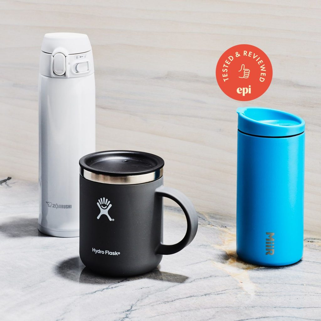 Best Insulated Coffee Mug With Handle