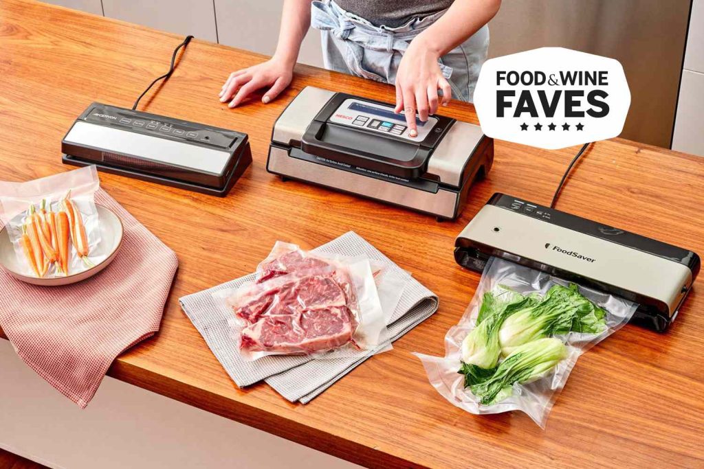Best Vacuum Sealer For Food