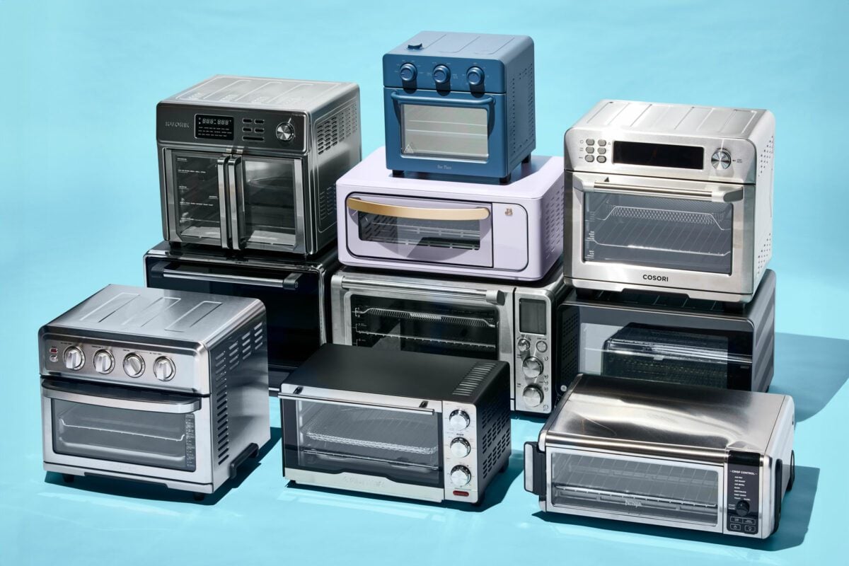 Best toaster oven for small family: Top 5 Picks for 2025