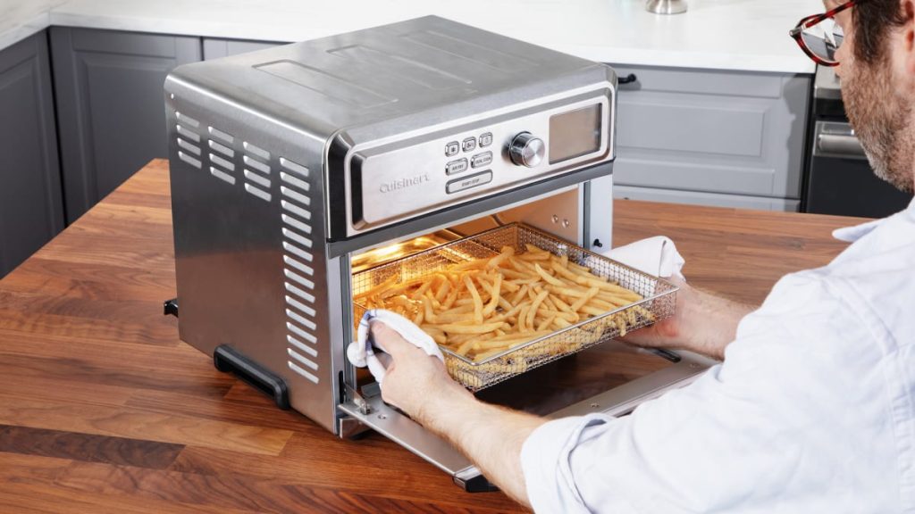 Best Smart Oven Air Fryer