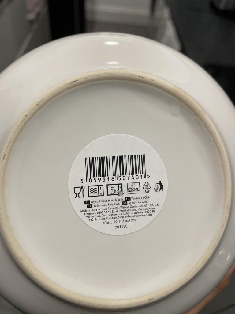 Are Ceramic Bowls Oven Safe