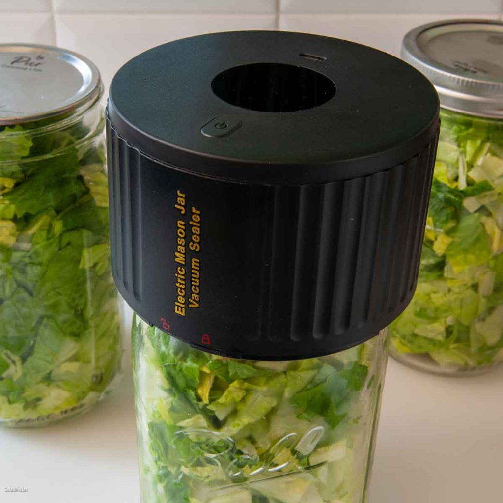 Best Vacuum Sealer For Mason Jars