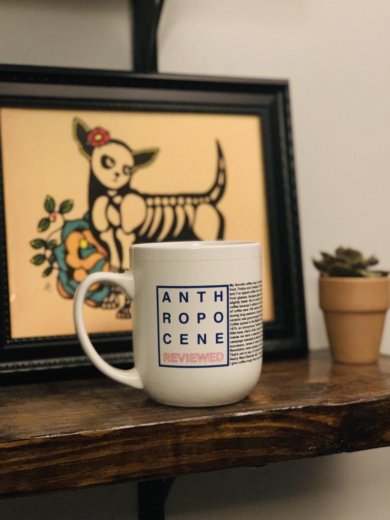 Best Anthropocene Reviewed Coffee Mug