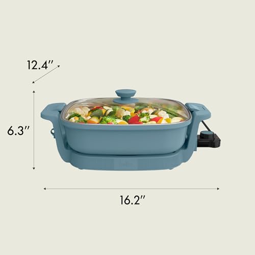 Best Electric Skillet For Small Spaces