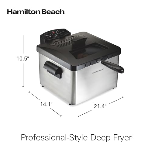 Best Deep Fryer For Large Family: Top Picks 2025