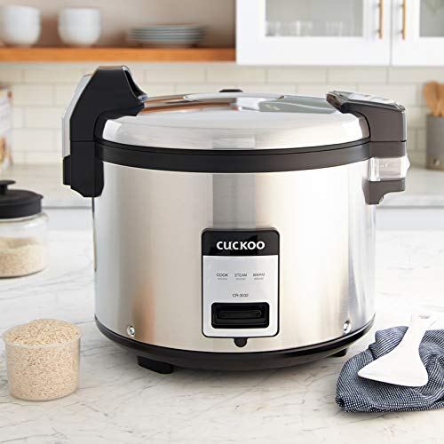 Best Rice Cooker For Restaurant